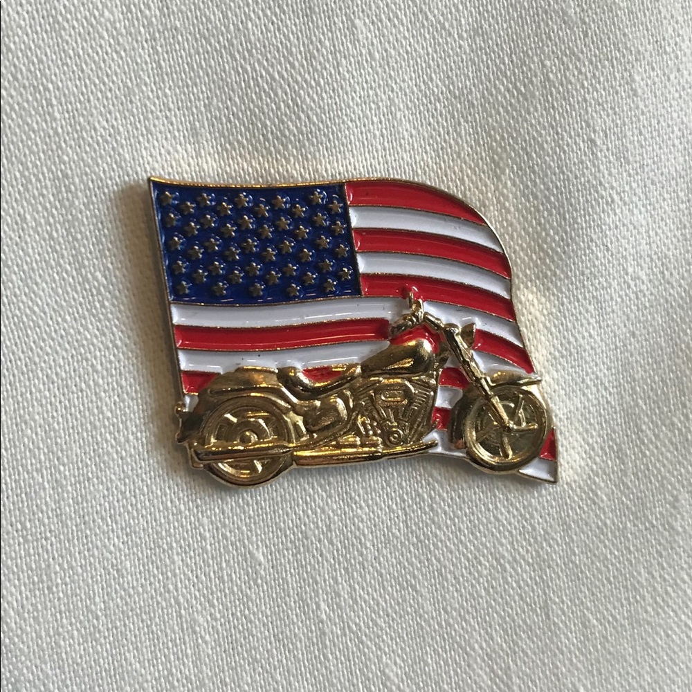 Vintage American Chopper Pin